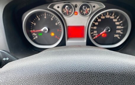 Ford Focus II рестайлинг, 2009 год, 550 000 рублей, 8 фотография