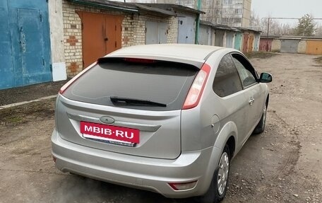 Ford Focus II рестайлинг, 2009 год, 550 000 рублей, 2 фотография