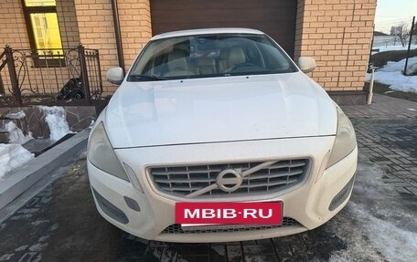 Volvo S60 III, 2013 год, 1 100 000 рублей, 3 фотография