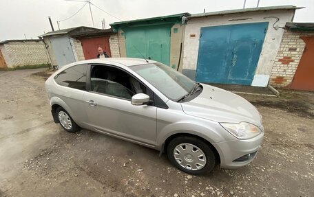 Ford Focus II рестайлинг, 2009 год, 550 000 рублей, 16 фотография