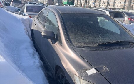 Honda Civic VIII, 2009 год, 360 000 рублей, 4 фотография