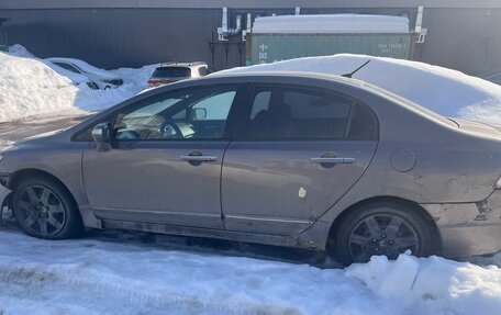 Honda Civic VIII, 2009 год, 360 000 рублей, 6 фотография