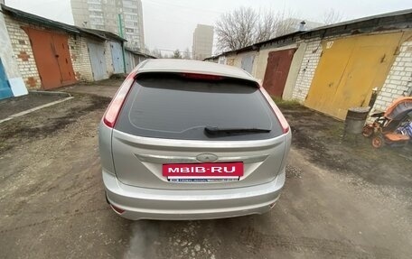 Ford Focus II рестайлинг, 2009 год, 550 000 рублей, 4 фотография