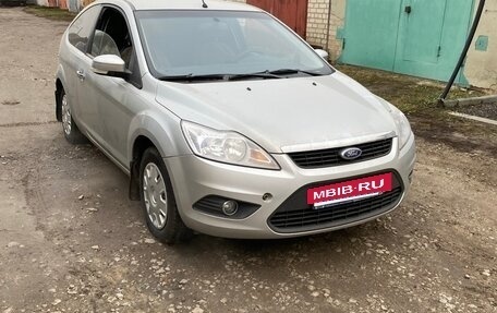 Ford Focus II рестайлинг, 2009 год, 550 000 рублей, 17 фотография