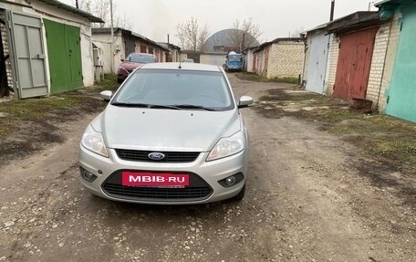 Ford Focus II рестайлинг, 2009 год, 550 000 рублей, 11 фотография