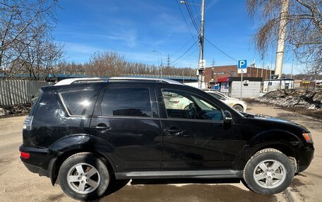 Mitsubishi Outlander III рестайлинг 3, 2010 год, 750 000 рублей, 5 фотография