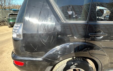 Mitsubishi Outlander III рестайлинг 3, 2010 год, 750 000 рублей, 9 фотография