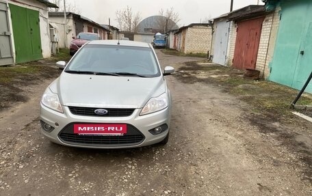 Ford Focus II рестайлинг, 2009 год, 550 000 рублей, 14 фотография