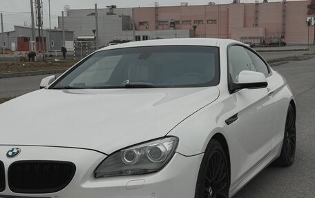 BMW 6 серия, 2011 год, 2 600 000 рублей, 2 фотография