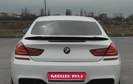 BMW 6 серия, 2011 год, 2 600 000 рублей, 4 фотография