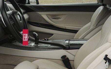 BMW 6 серия, 2011 год, 2 600 000 рублей, 12 фотография