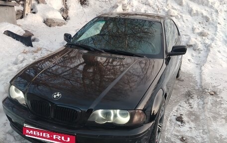 BMW 3 серия, 2001 год, 1 000 000 рублей, 10 фотография