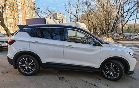 Geely Coolray I, 2020 год, 1 620 000 рублей, 4 фотография