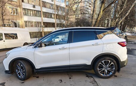 Geely Coolray I, 2020 год, 1 620 000 рублей, 6 фотография