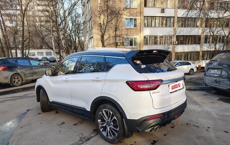 Geely Coolray I, 2020 год, 1 620 000 рублей, 5 фотография
