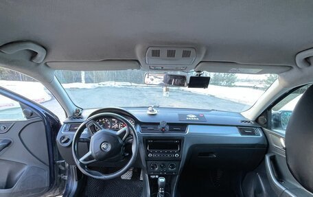 Skoda Rapid I, 2015 год, 499 000 рублей, 7 фотография