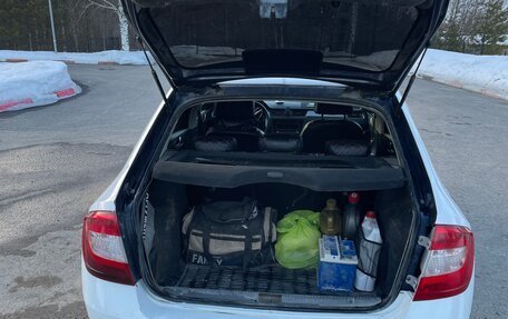 Skoda Rapid I, 2015 год, 499 000 рублей, 4 фотография