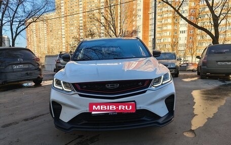 Geely Coolray I, 2020 год, 1 620 000 рублей, 3 фотография