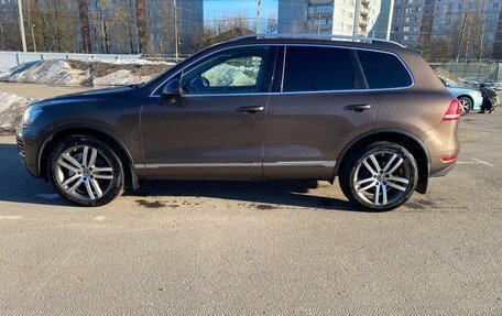 Volkswagen Touareg III, 2014 год, 2 300 000 рублей, 3 фотография
