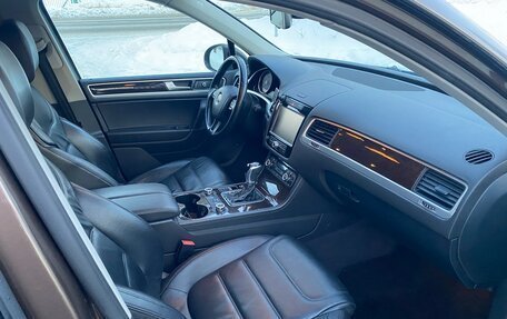 Volkswagen Touareg III, 2014 год, 2 300 000 рублей, 5 фотография