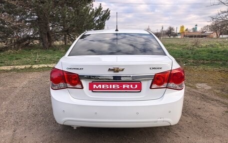 Chevrolet Cruze II, 2013 год, 990 000 рублей, 5 фотография