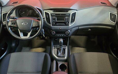 Hyundai Creta I рестайлинг, 2017 год, 1 830 000 рублей, 9 фотография