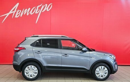 Hyundai Creta I рестайлинг, 2017 год, 1 830 000 рублей, 6 фотография