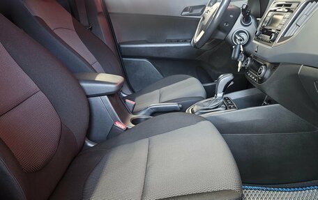 Hyundai Creta I рестайлинг, 2017 год, 1 830 000 рублей, 13 фотография