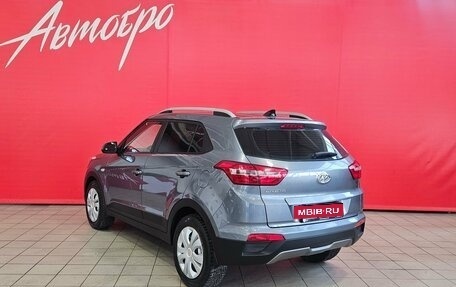Hyundai Creta I рестайлинг, 2017 год, 1 830 000 рублей, 3 фотография