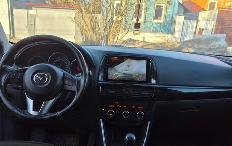 Mazda CX-5 II, 2014 год, 1 465 000 рублей, 3 фотография