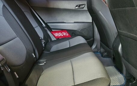 Hyundai Creta I рестайлинг, 2017 год, 1 830 000 рублей, 14 фотография