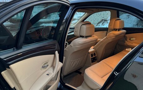 BMW 5 серия, 2009 год, 2 250 000 рублей, 14 фотография