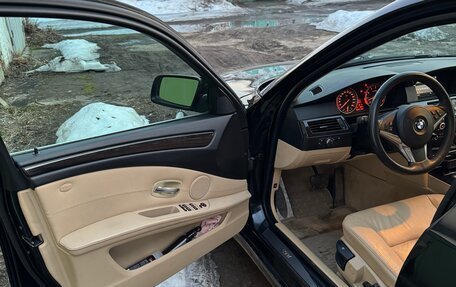 BMW 5 серия, 2009 год, 2 250 000 рублей, 13 фотография