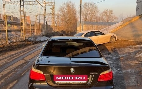 BMW 5 серия, 2009 год, 2 250 000 рублей, 4 фотография