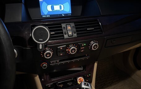 BMW 5 серия, 2009 год, 2 250 000 рублей, 15 фотография