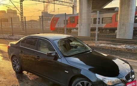 BMW 5 серия, 2009 год, 2 250 000 рублей, 8 фотография