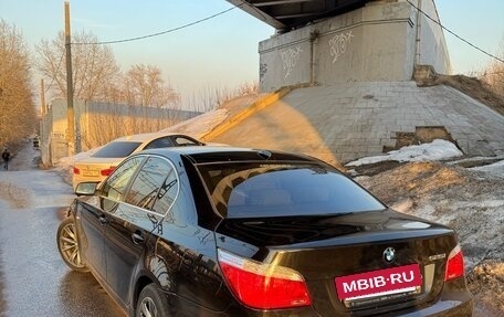 BMW 5 серия, 2009 год, 2 250 000 рублей, 3 фотография
