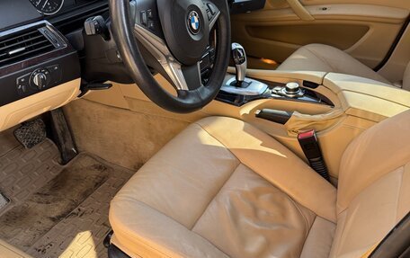 BMW 5 серия, 2009 год, 2 250 000 рублей, 22 фотография