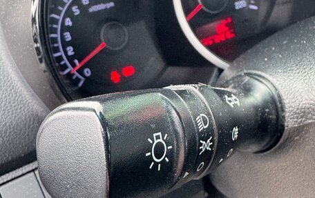 KIA Rio III рестайлинг, 2016 год, 1 070 000 рублей, 6 фотография