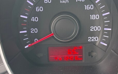 KIA Rio III рестайлинг, 2016 год, 1 070 000 рублей, 3 фотография