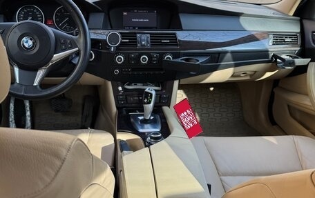 BMW 5 серия, 2009 год, 2 250 000 рублей, 20 фотография