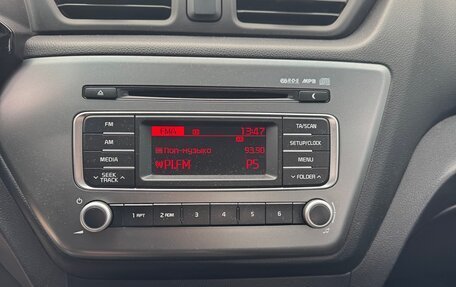 KIA Rio III рестайлинг, 2016 год, 1 070 000 рублей, 11 фотография