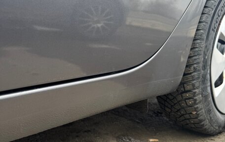 KIA Rio III рестайлинг, 2016 год, 1 070 000 рублей, 12 фотография