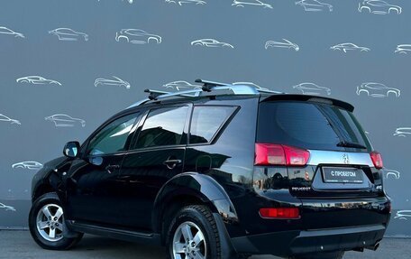 Peugeot 4007, 2011 год, 1 072 800 рублей, 4 фотография