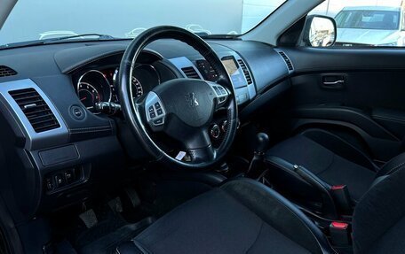 Peugeot 4007, 2011 год, 1 072 800 рублей, 5 фотография