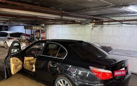 BMW 5 серия, 2009 год, 2 250 000 рублей, 19 фотография