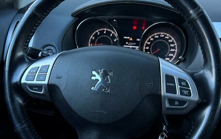 Peugeot 4007, 2011 год, 1 072 800 рублей, 17 фотография