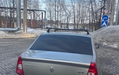 Renault Logan I, 2014 год, 350 000 рублей, 2 фотография