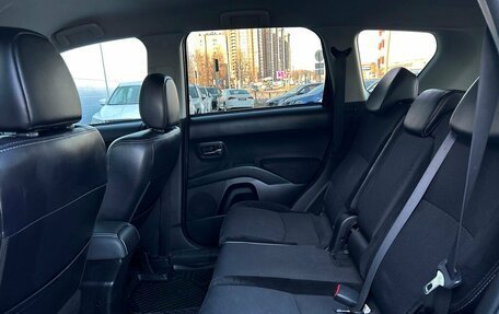 Peugeot 4007, 2011 год, 1 072 800 рублей, 10 фотография