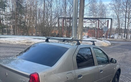 Renault Logan I, 2014 год, 350 000 рублей, 3 фотография